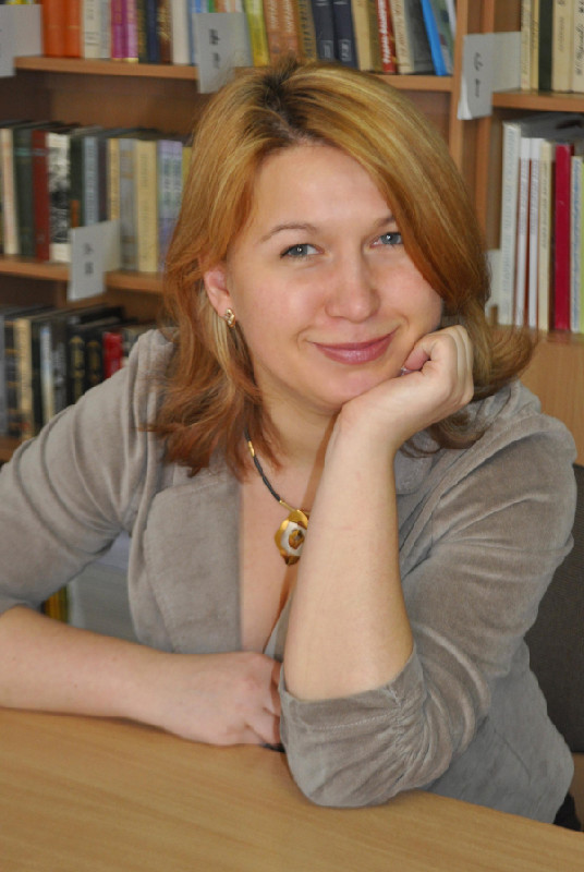 Половинчак Юлія Миколаївна